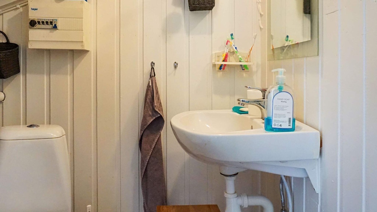 Photo of Bathroom in Stromstad O