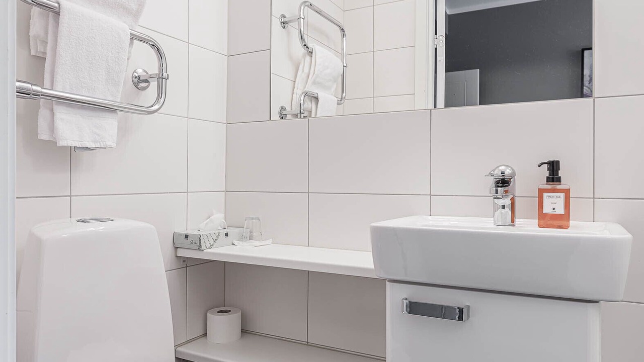 Photo of Bathroom in Vasteras