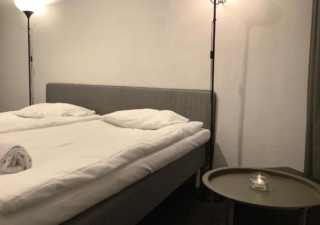 Photo of Bedroom in Kungsholmen
