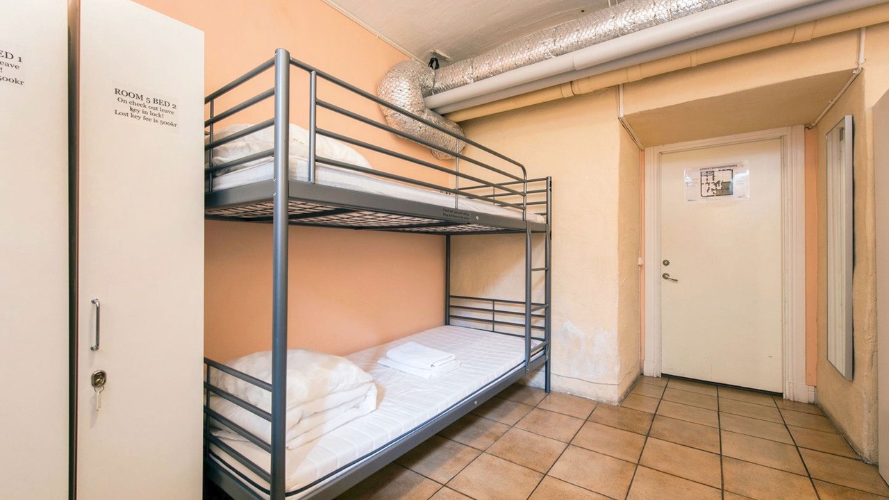 Photo of Bedroom in Kungsholmen