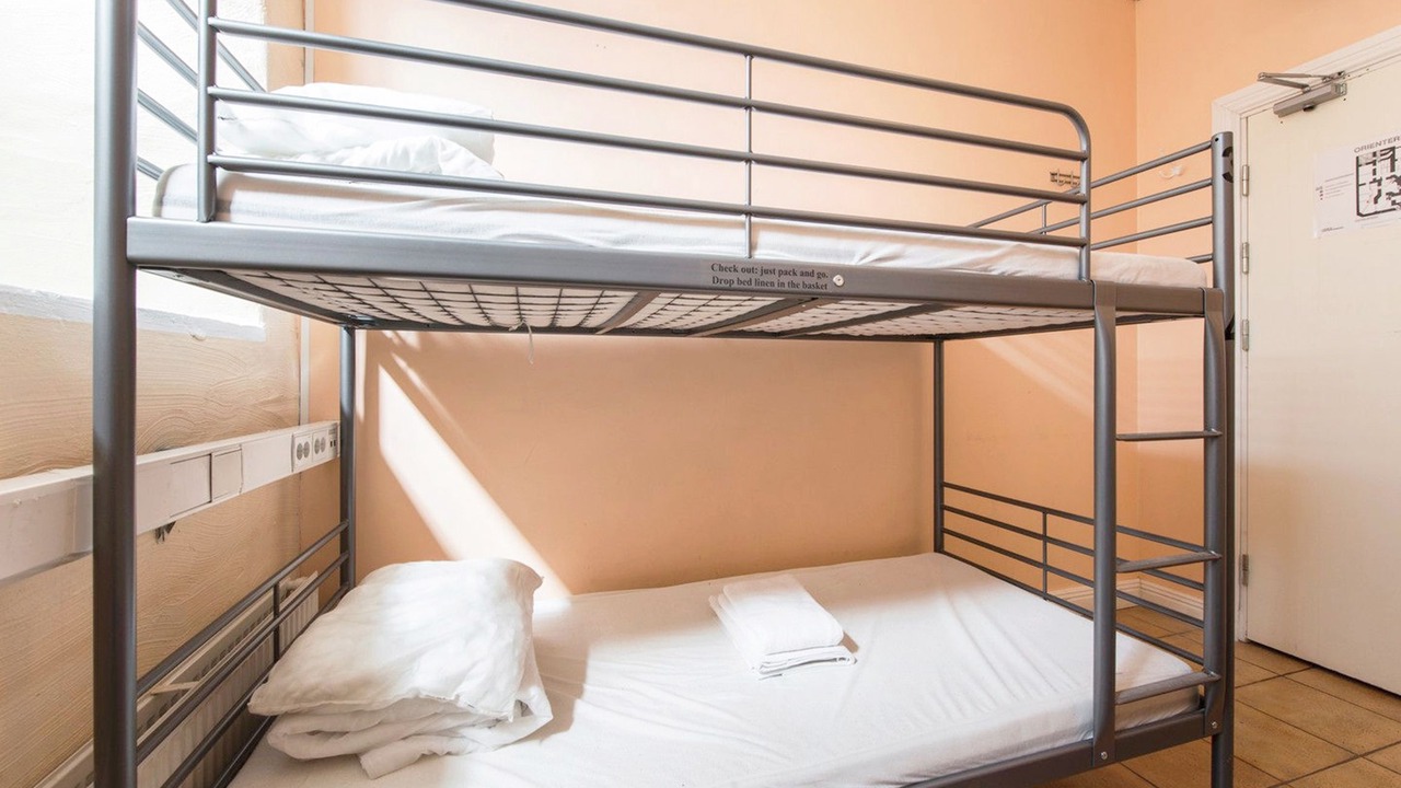 Photo of Bedroom in Kungsholmen