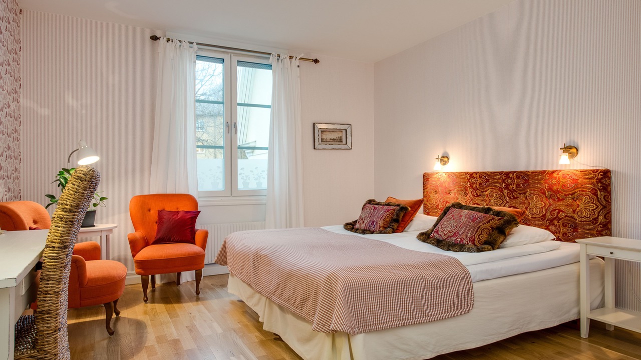 Photo of Bedroom in Trosa