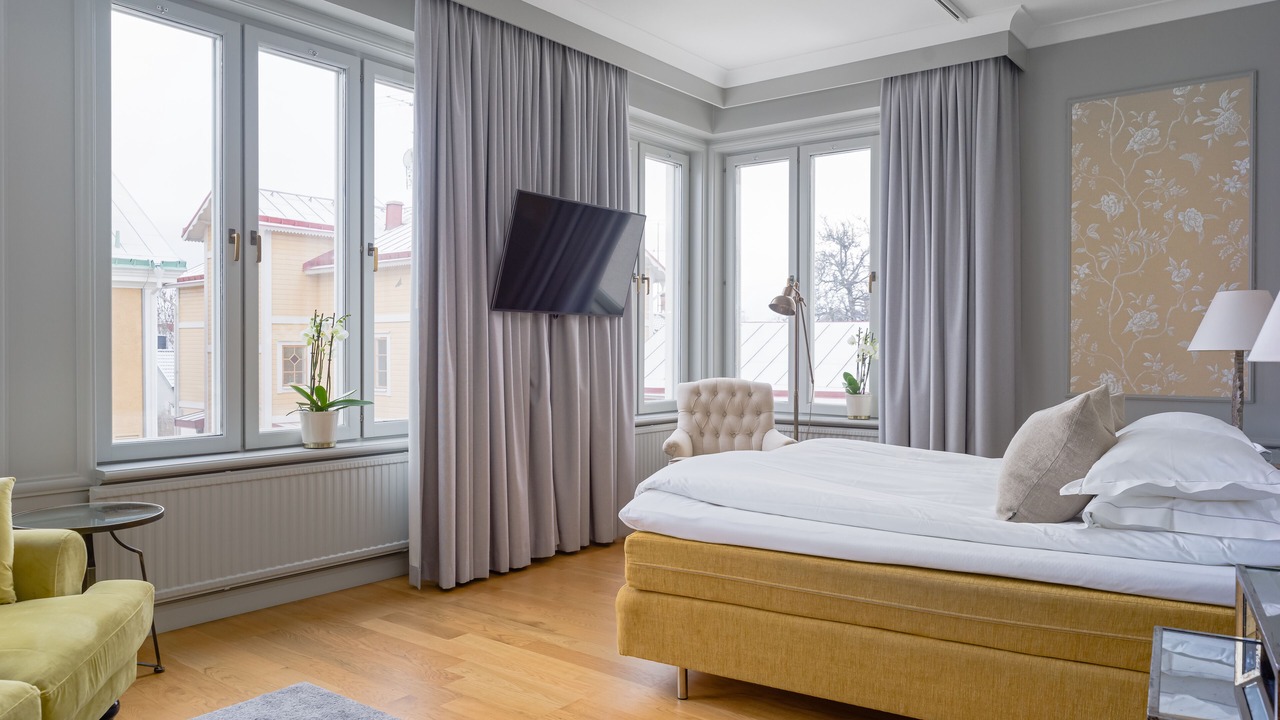 Photo of Bedroom in Trosa