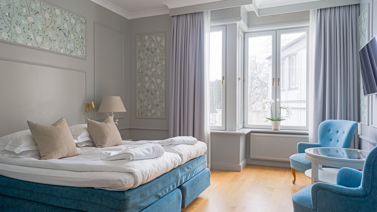 Photo of Bedroom in Trosa