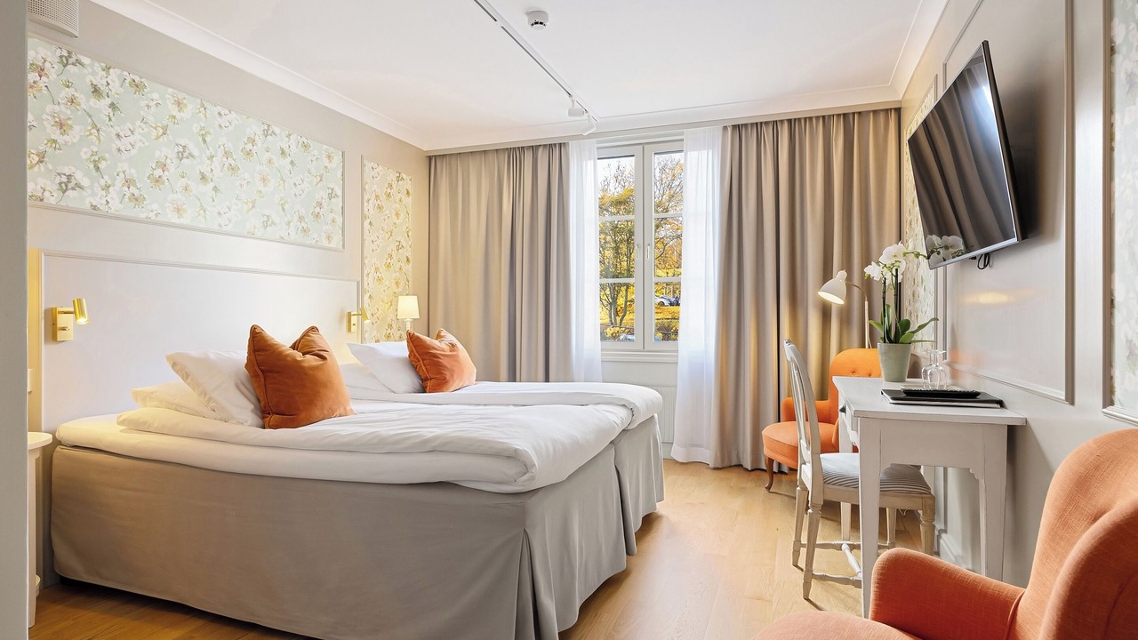 Photo of Bedroom in Trosa
