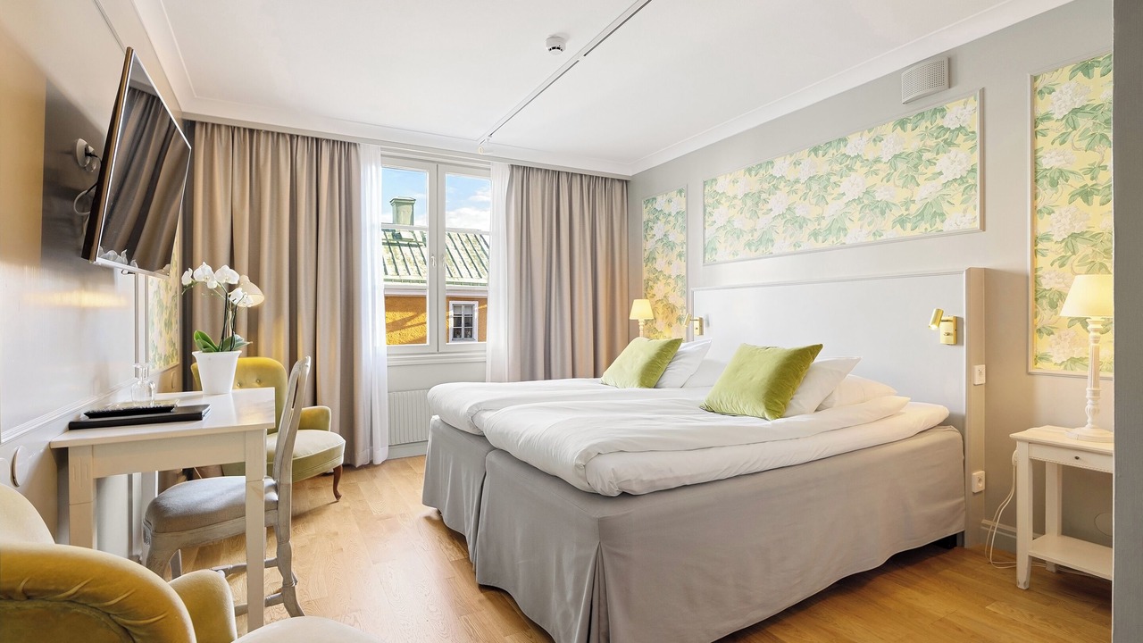 Photo of Bedroom in Trosa