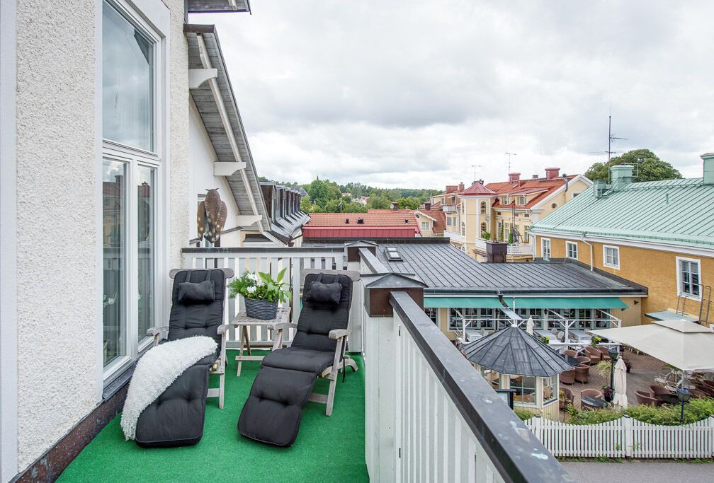 Photo of Patio Balcony in Trosa