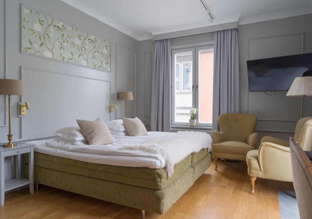 Photo of Bedroom in Trosa