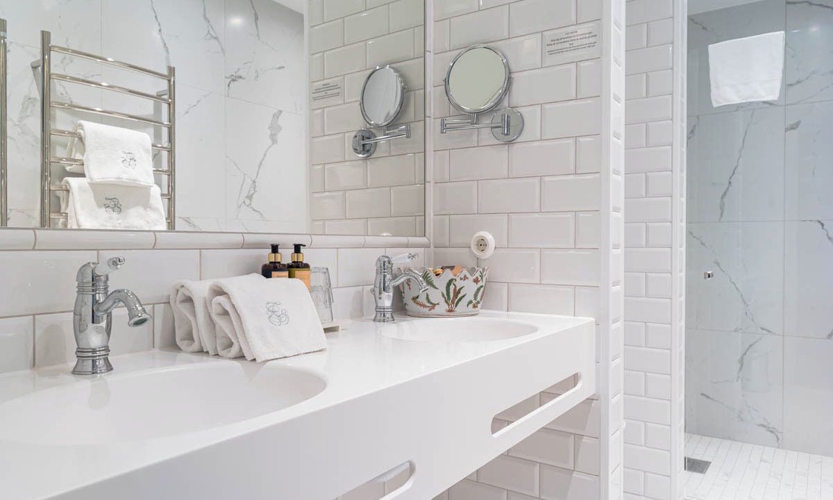 Photo of Bathroom in Trosa