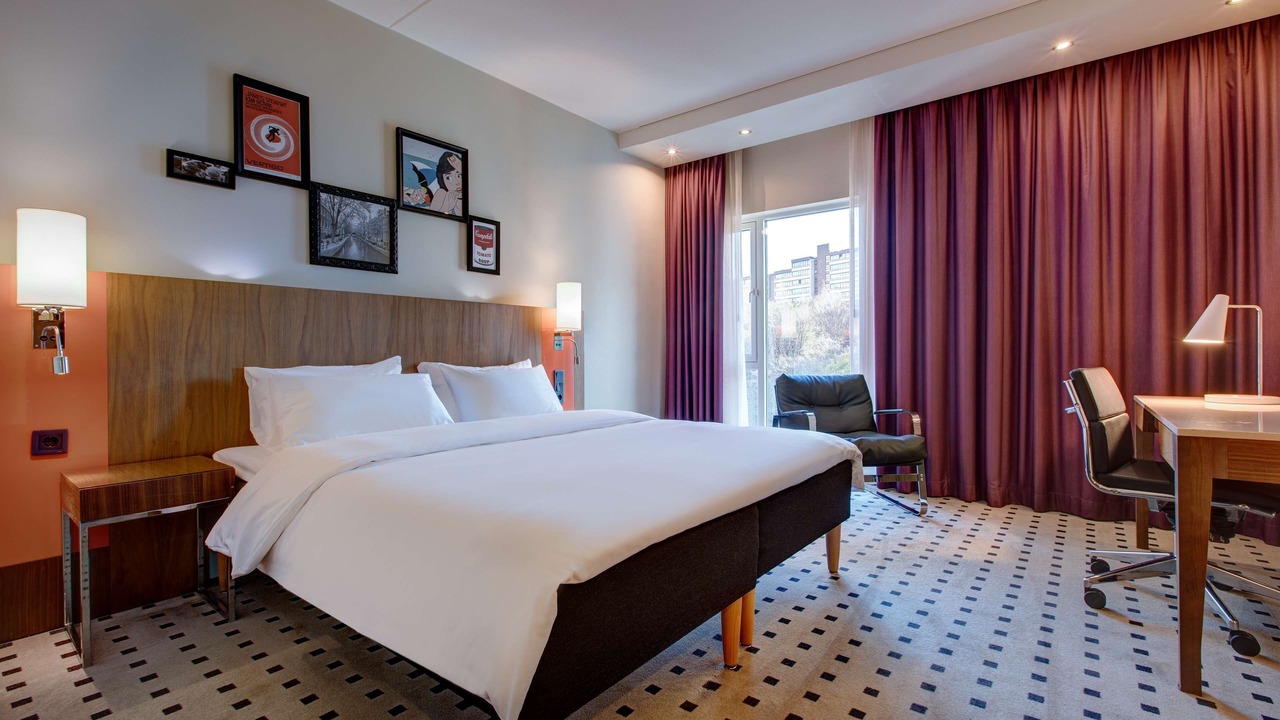 Photo of Bedroom in Alna