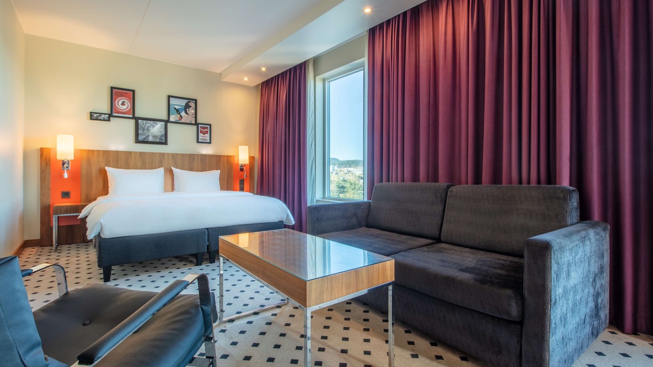 Photo of Bedroom in Alna