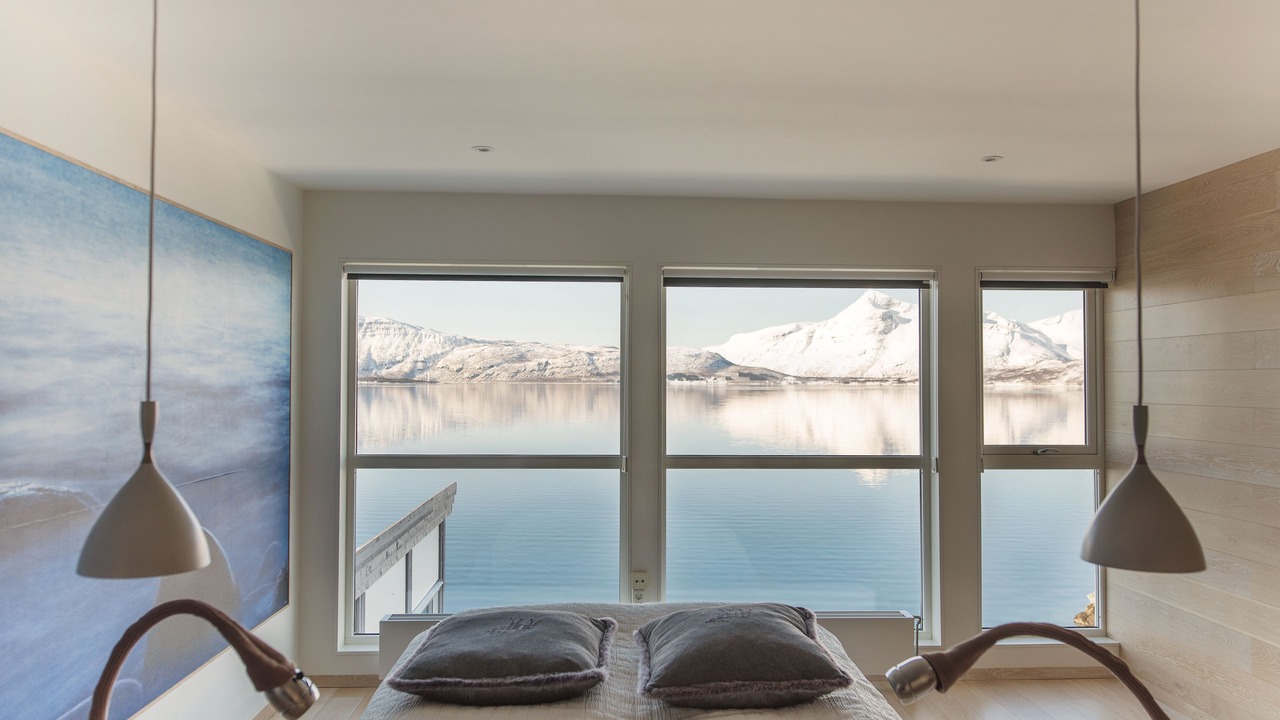 Photo of Bedroom in Knapplund