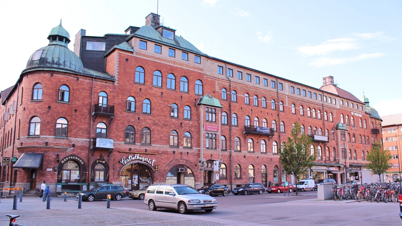 Photo of Buildings in Gavle