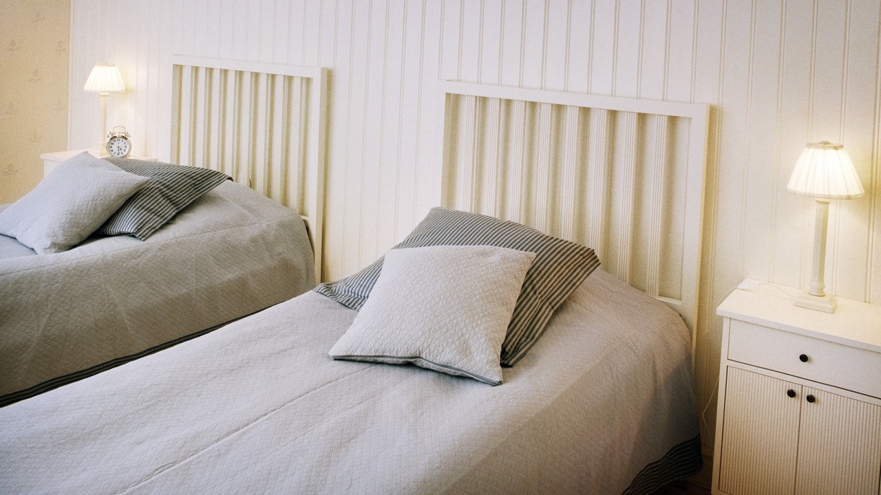 Photo of Bedroom in Skelleftea