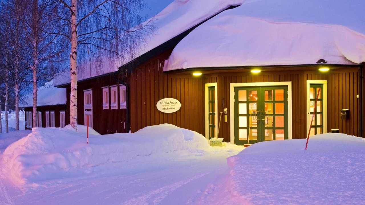 Photo of Bedroom in Skelleftea