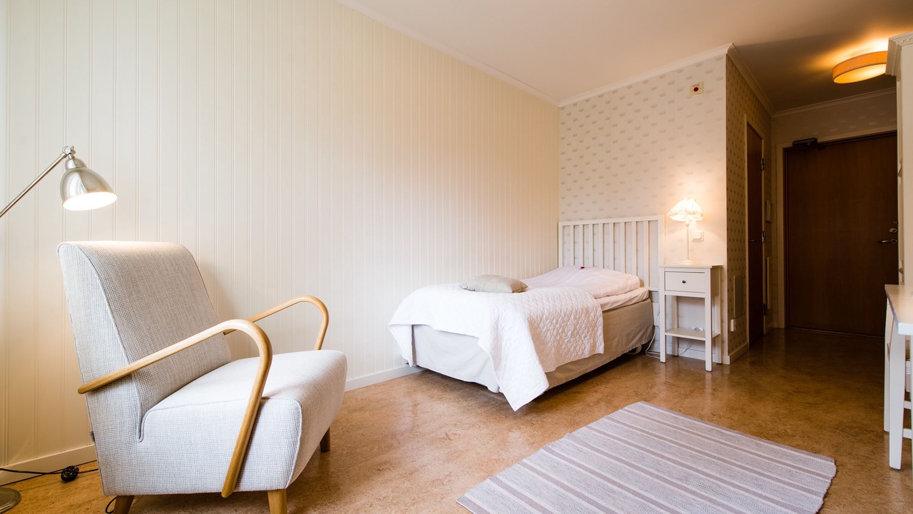 Photo of Bedroom in Skelleftea