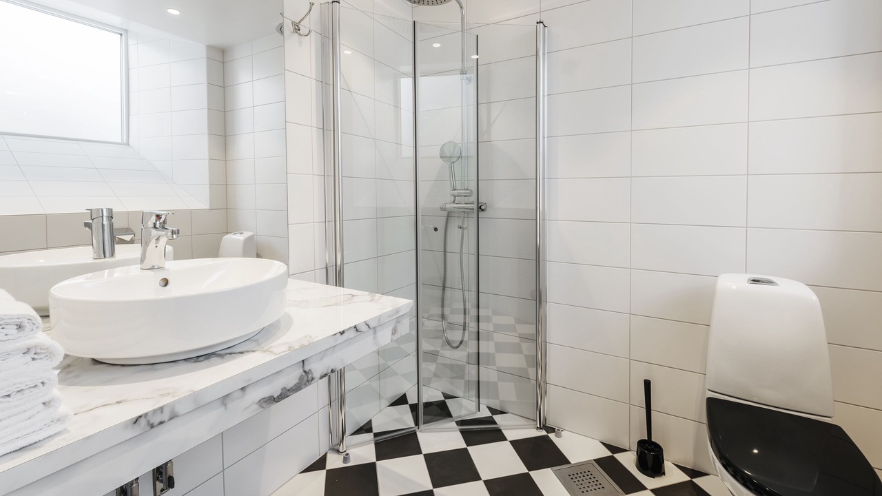 Photo of Bathroom in Lulea