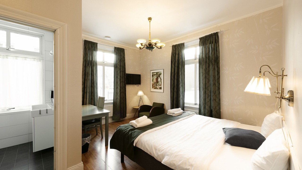 Photo of Bedroom in Lulea