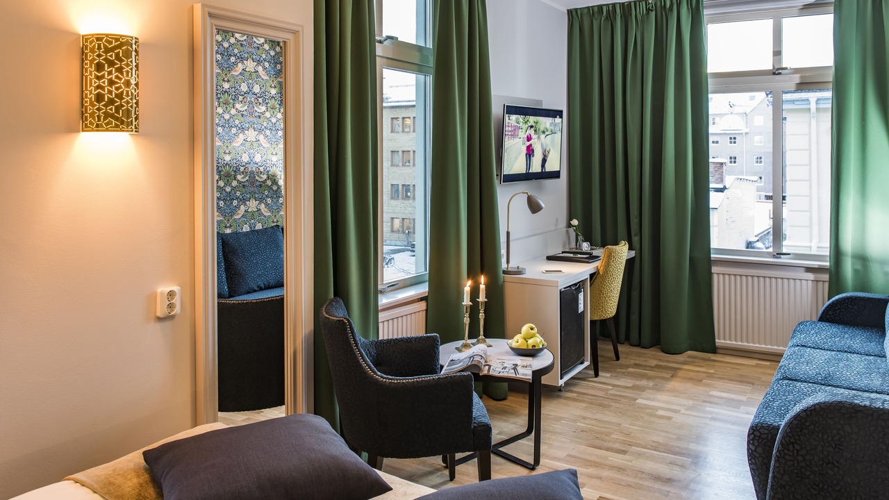Photo of Bedroom in Lulea