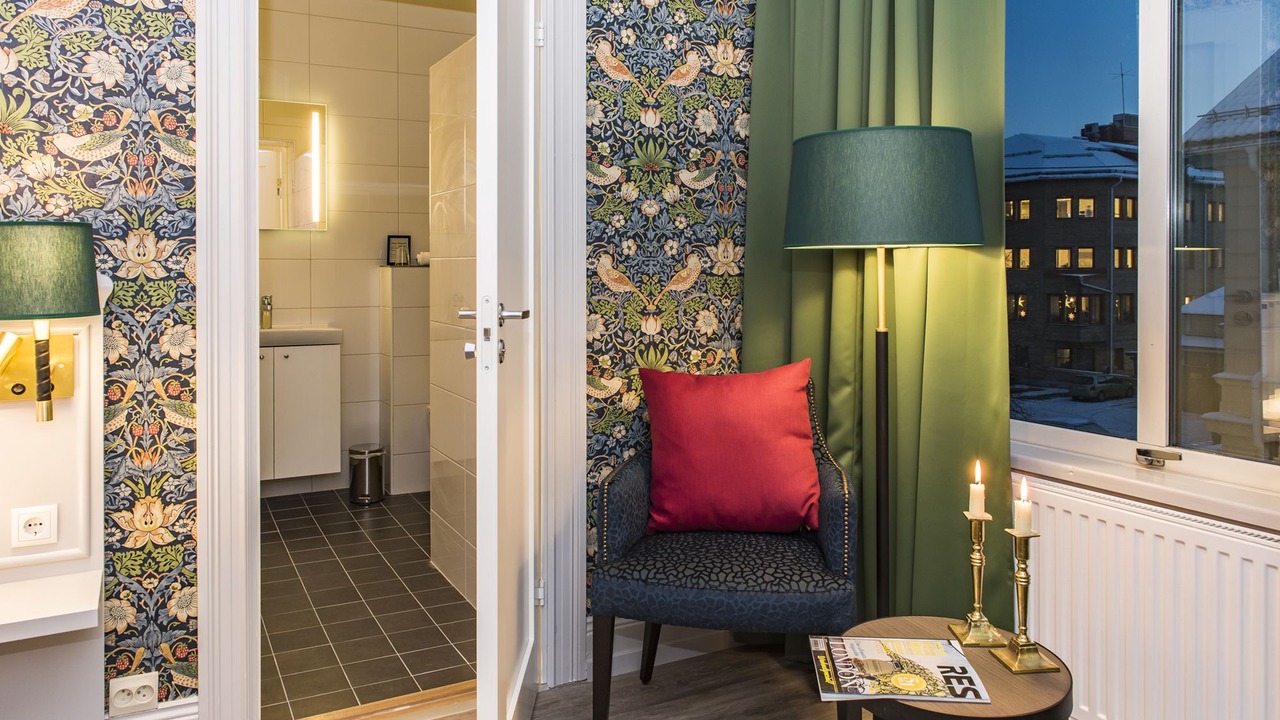 Photo of Bedroom in Lulea
