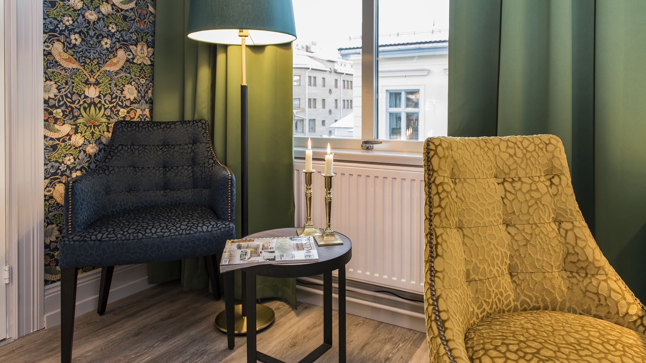 Photo of Bedroom in Lulea