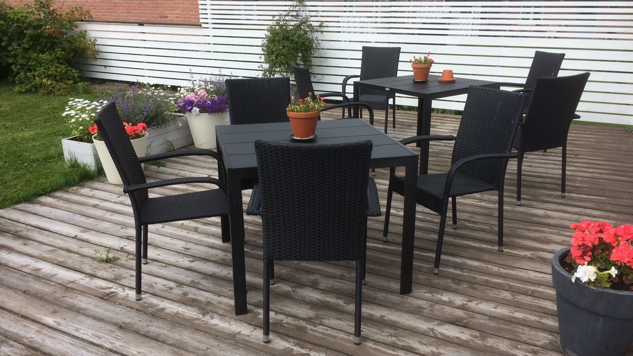 Photo of Patio Balcony in Lulea