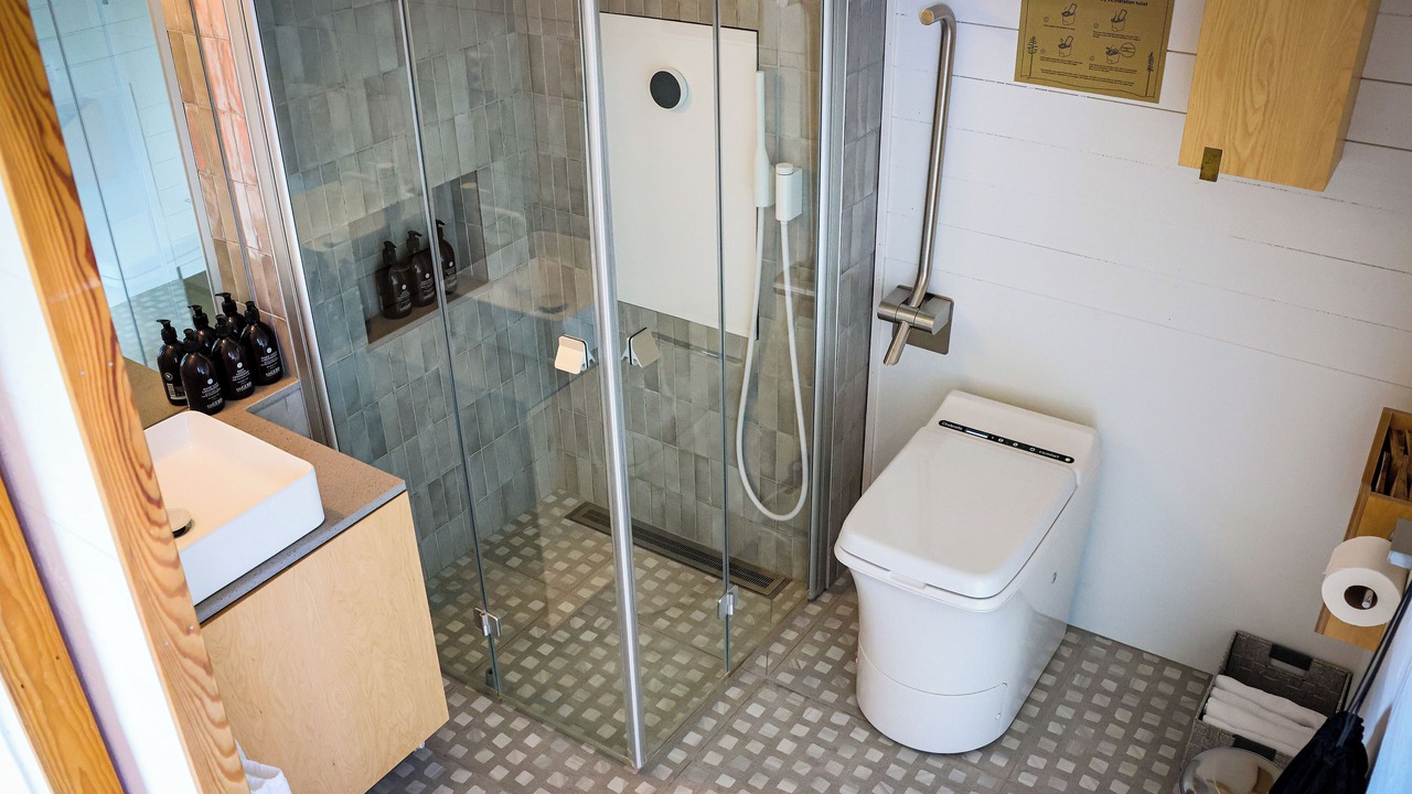 Photo of Bathroom in Harads