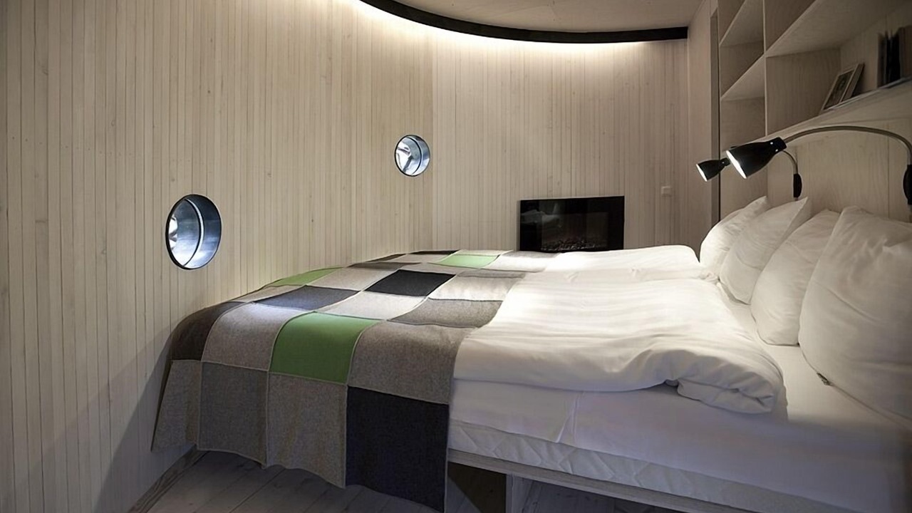 Photo of Bedroom in Harads
