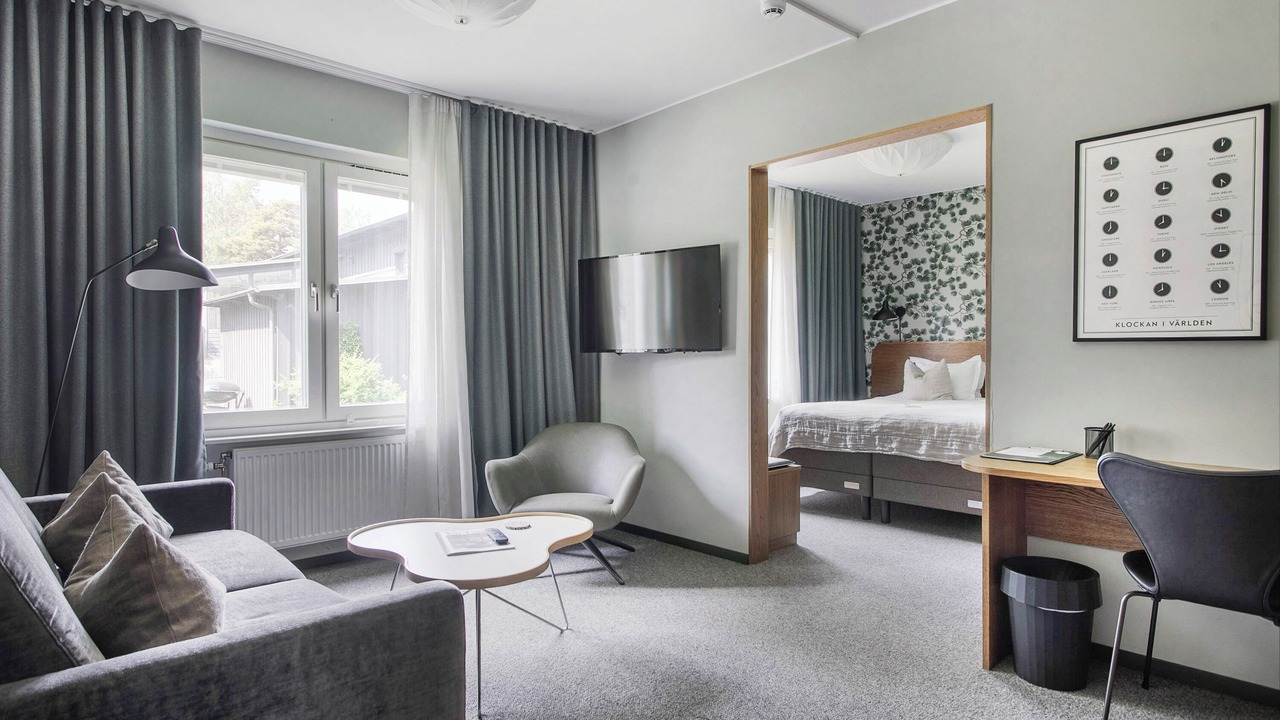 Photo of Bedroom in Saltsjobaden