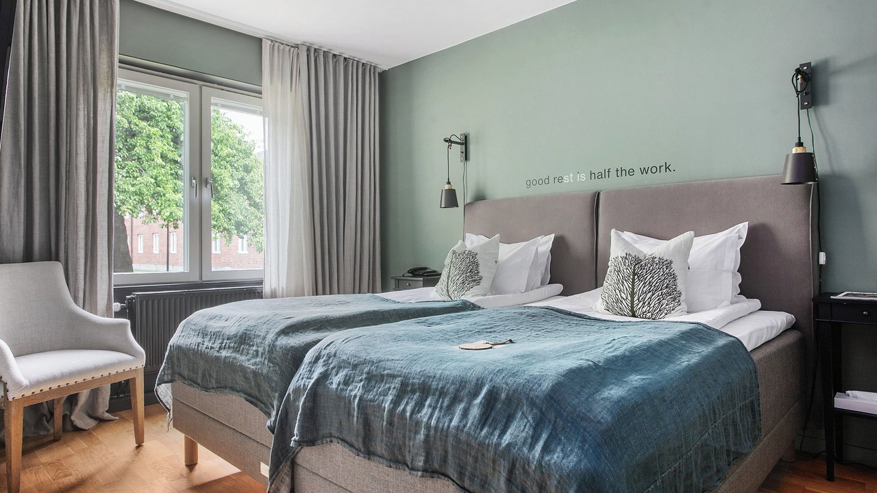 Photo of Bedroom in Saltsjobaden