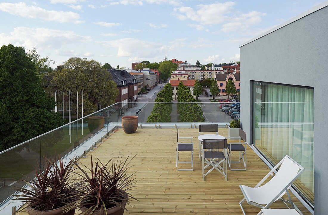 Photo of Patio Balcony in Vaxjo