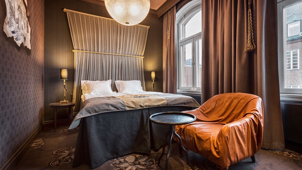 Photo of Bedroom in Umea