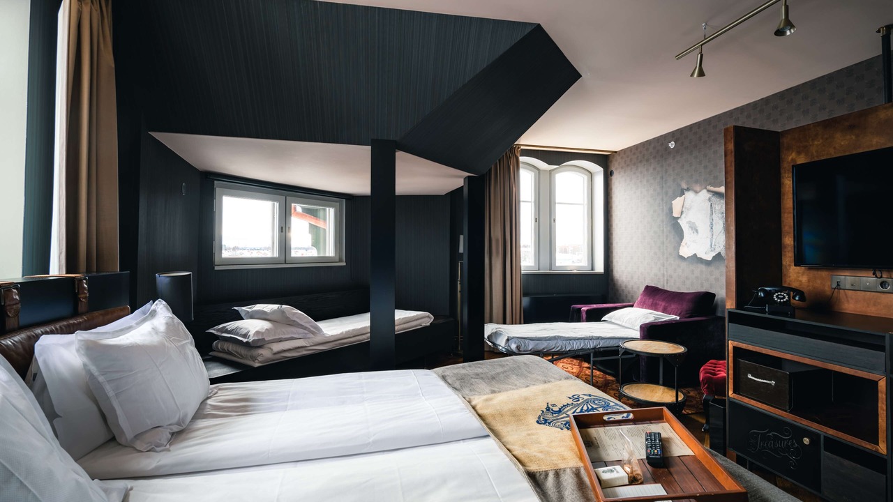 Photo of Bedroom in Umea