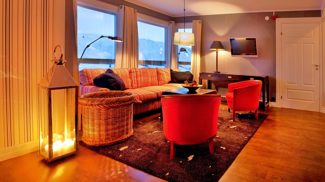 Photo of Bedroom in Salen
