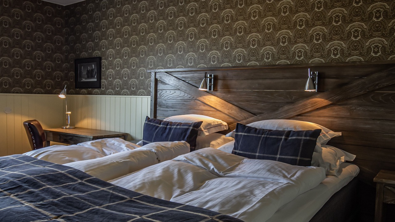Photo of Bedroom in Salen