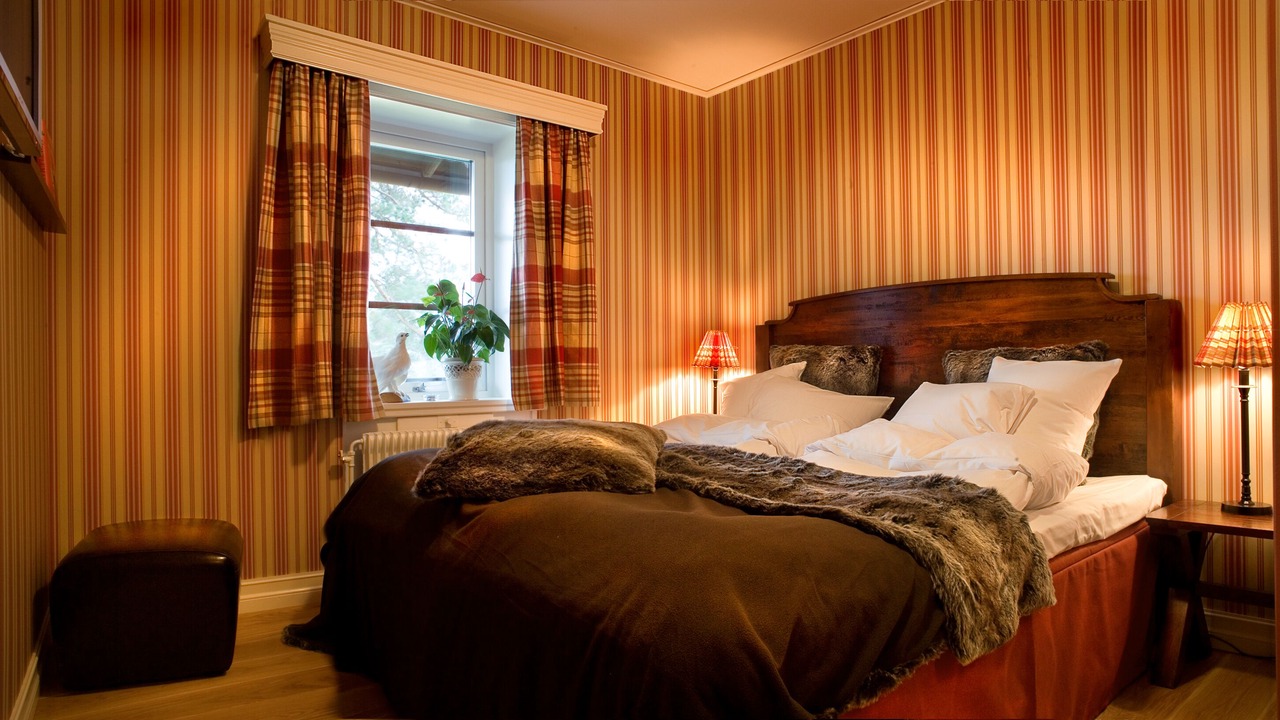 Photo of Bedroom in Salen