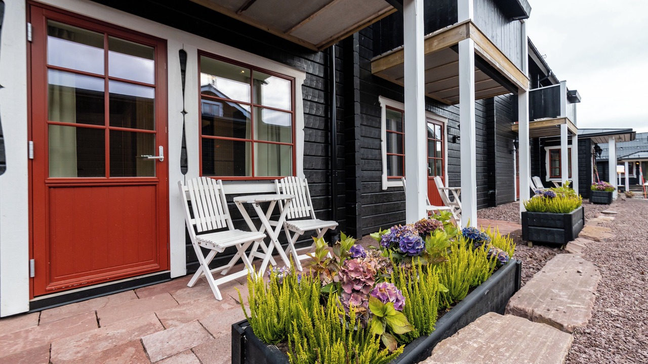 Photo of Patio Balcony in Salen