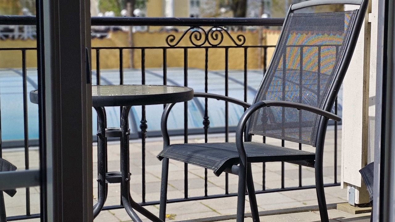 Photo of Patio Balcony in Farjestaden