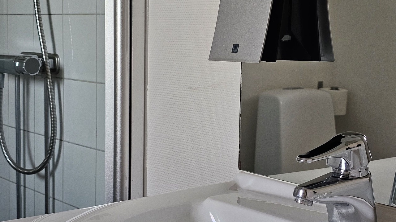 Photo of Bathroom in Farjestaden