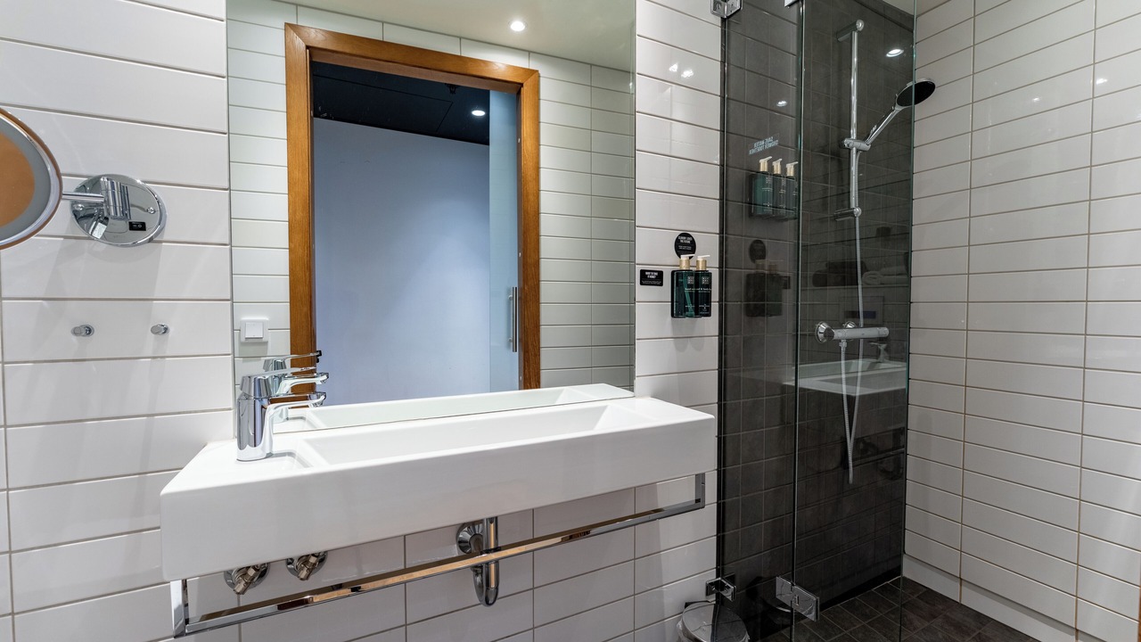 Photo of Bathroom in Tromso