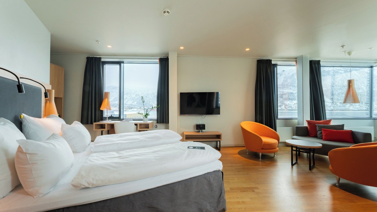 Photo of Bedroom in Tromso