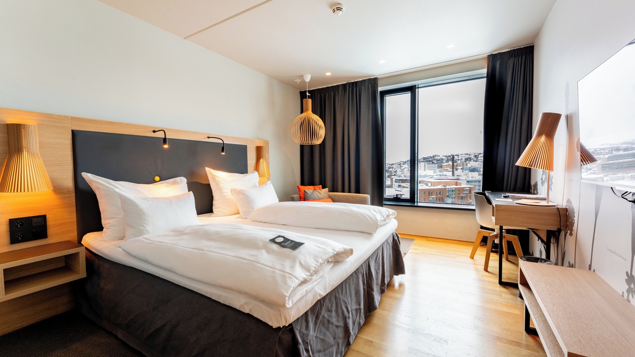 Photo of Bedroom in Tromso