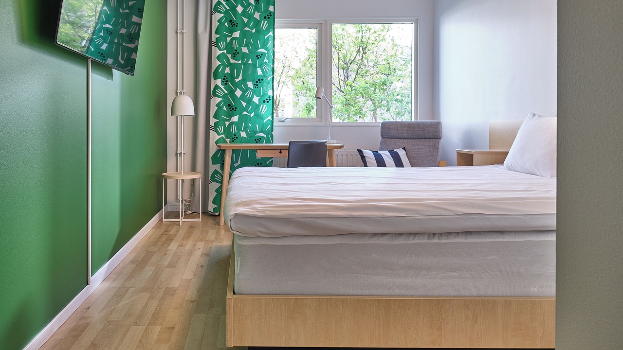 Photo of Bedroom in Almhult