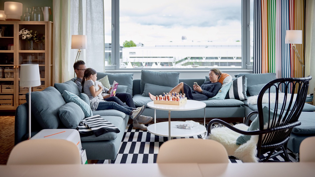 Photo of Livingroom in Almhult