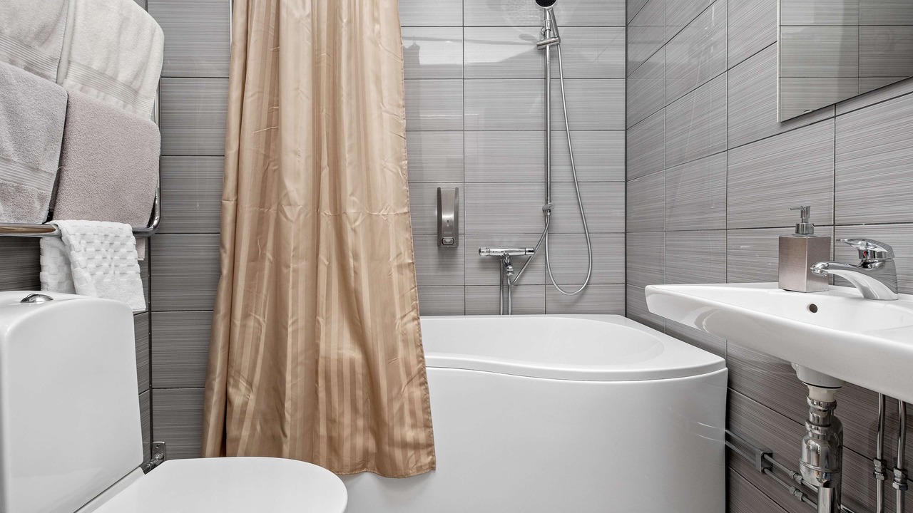 Photo of Bathroom in Ostersund