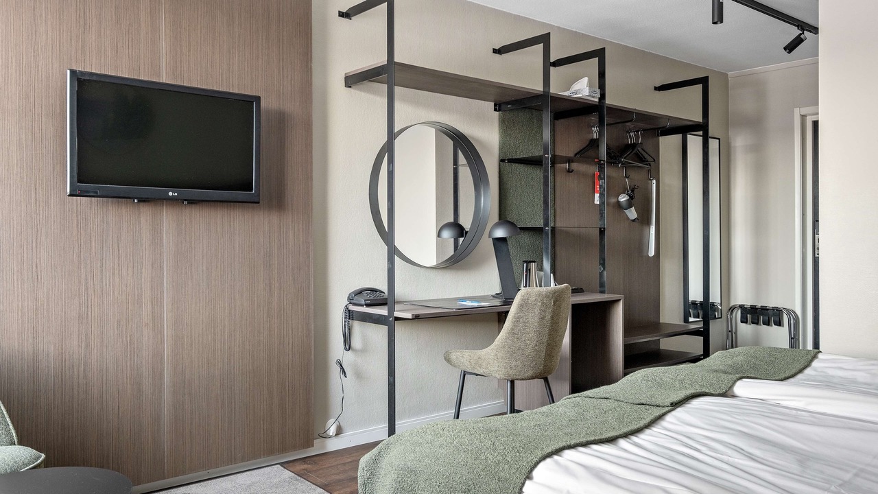 Photo of Bedroom in Ostersund