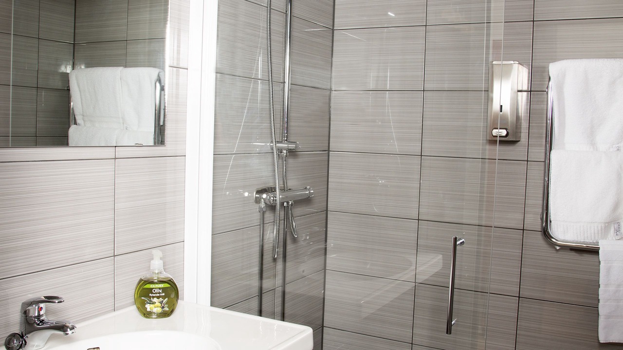 Photo of Bathroom in Ostersund