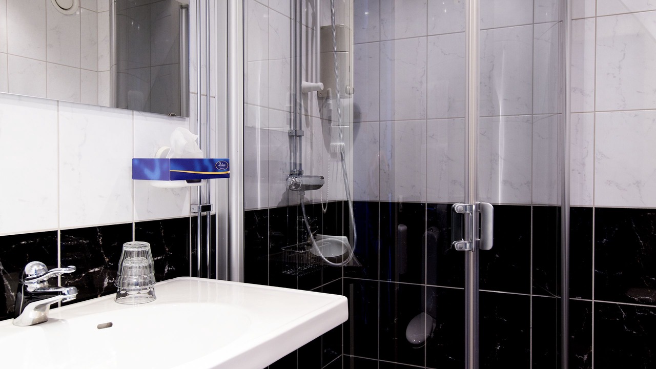 Photo of Bathroom in Ostersund