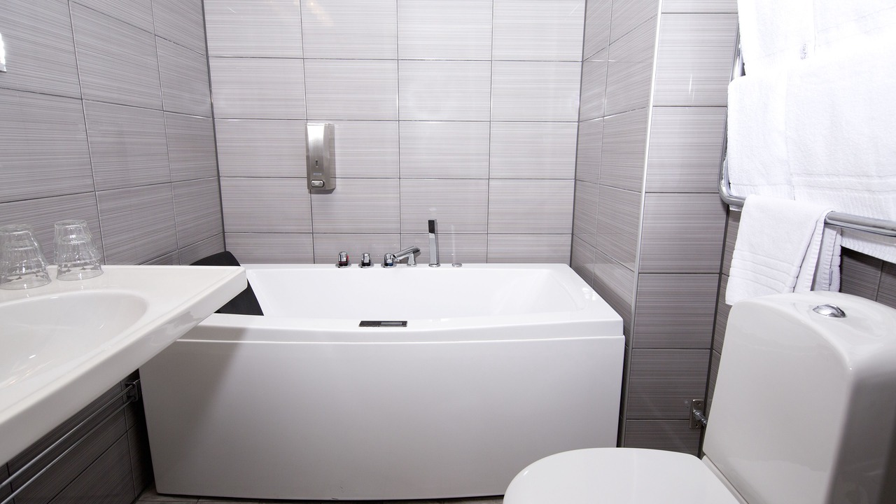 Photo of Bathroom in Ostersund
