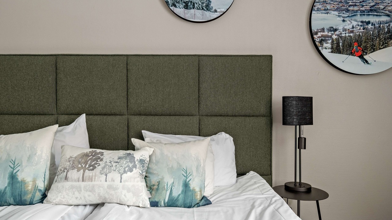 Photo of Bedroom in Ostersund
